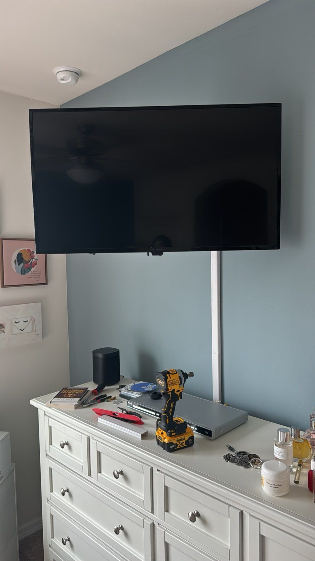 Projects and media