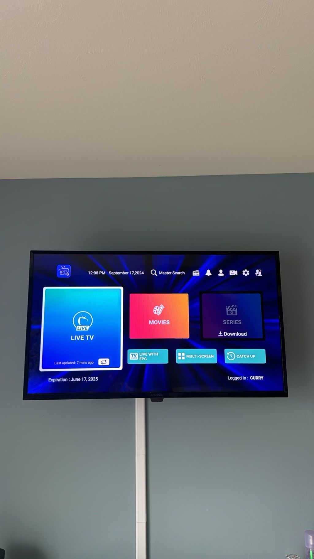 Projects and media
