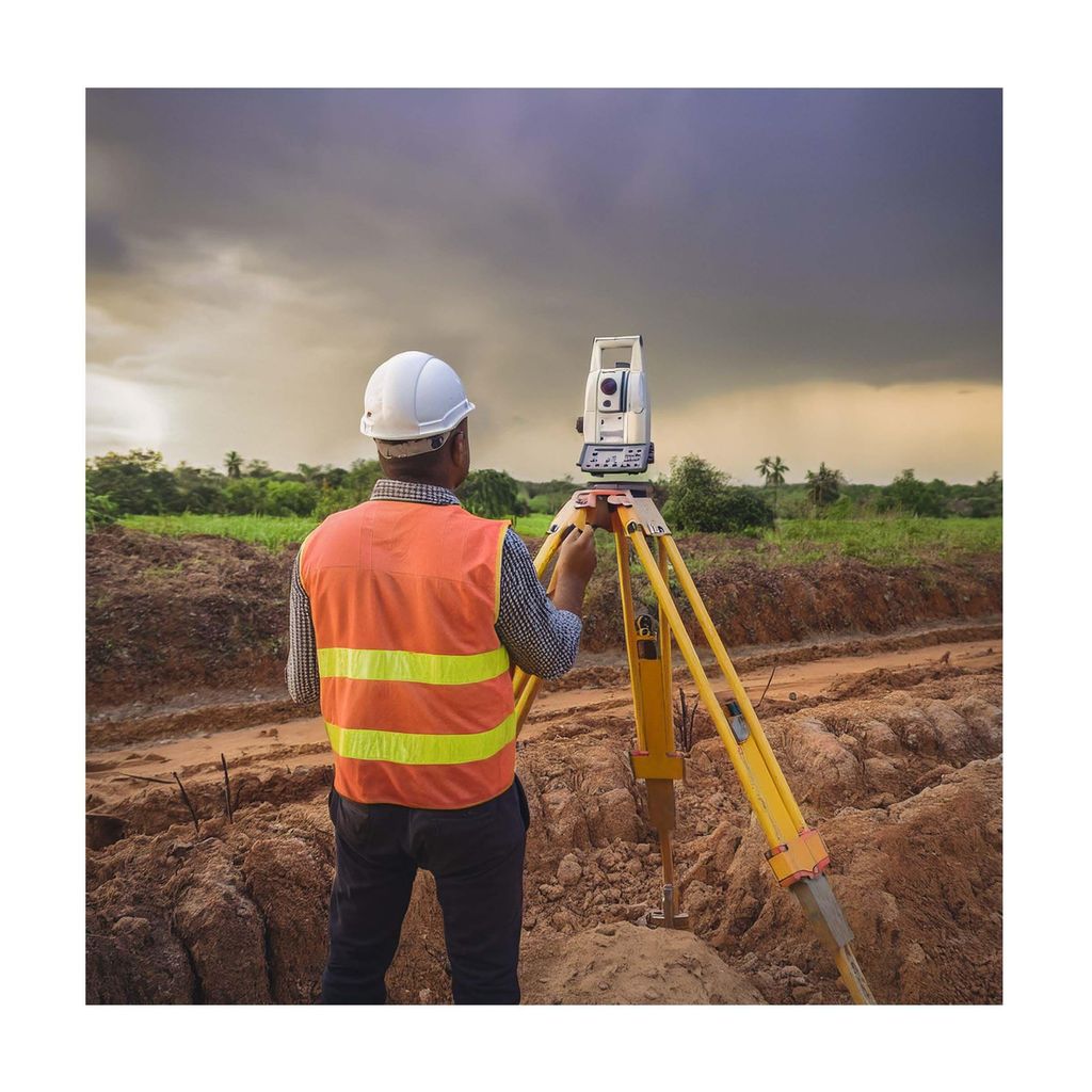 Bruce Landes, Land Surveyor