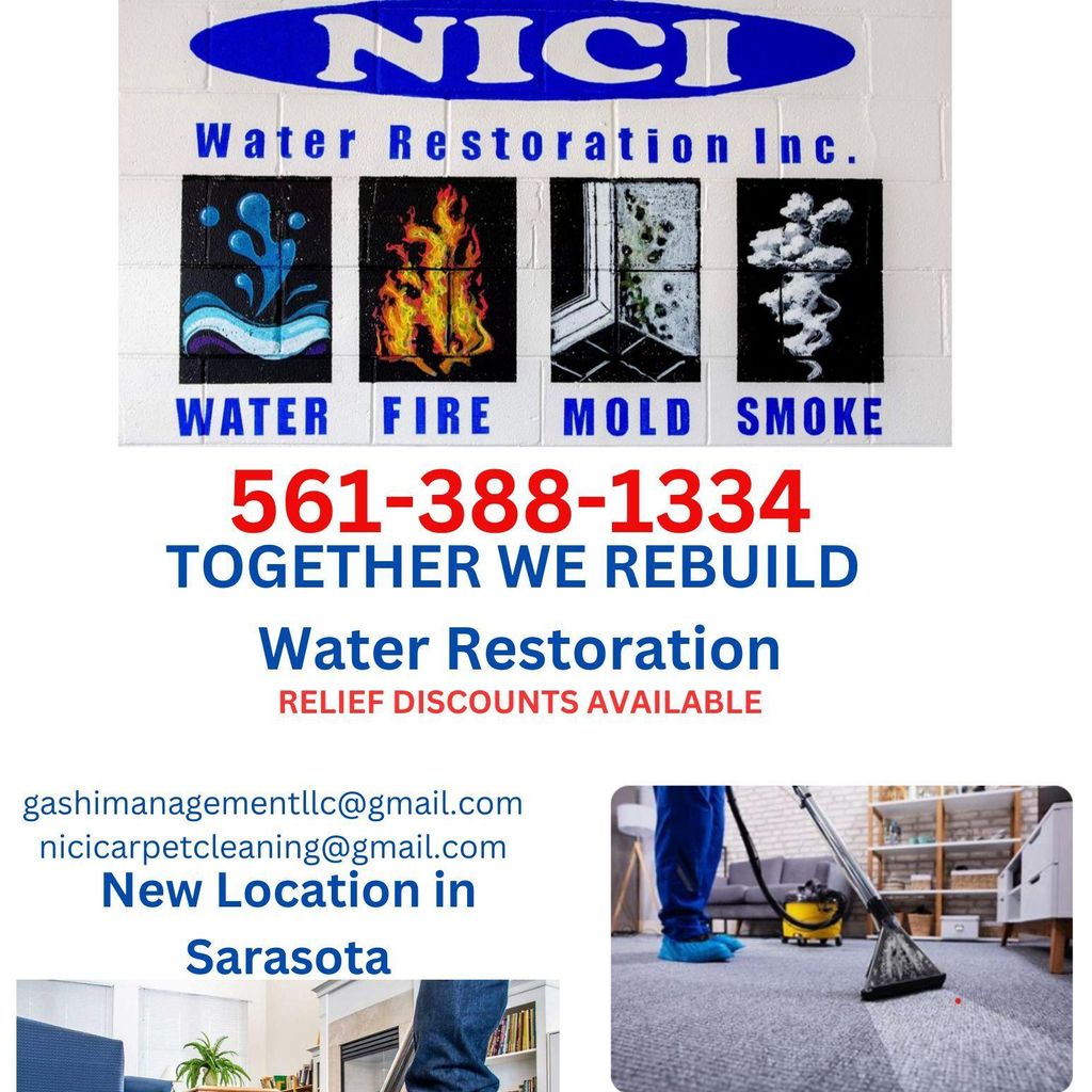 Nici Water Restoration