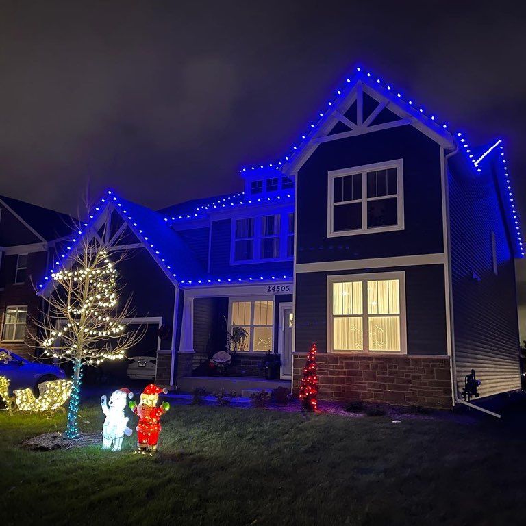 SmartChristmasLighting