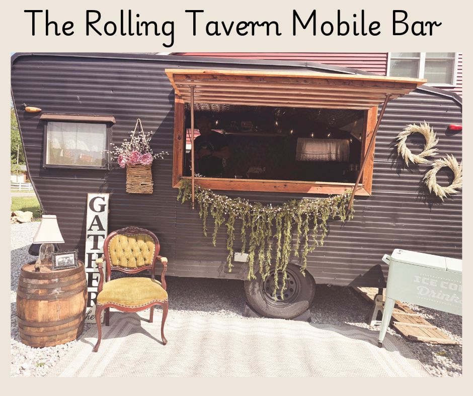 The Rolling Tavern Mobile Bar