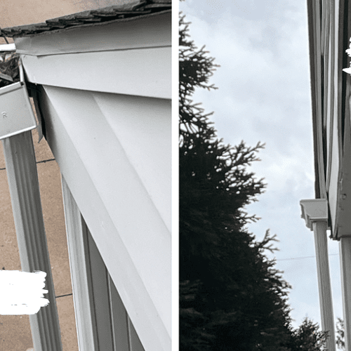 Gutter Cleaning and Maintenance