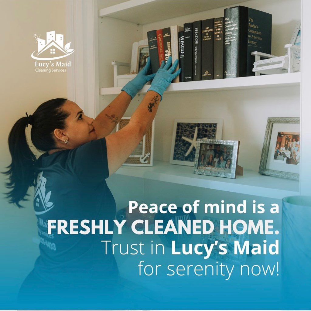 Lucy's Maid Cleaning Service