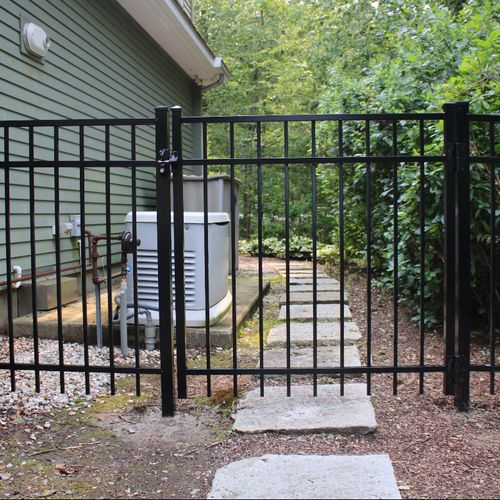 Fence and Gate Installation