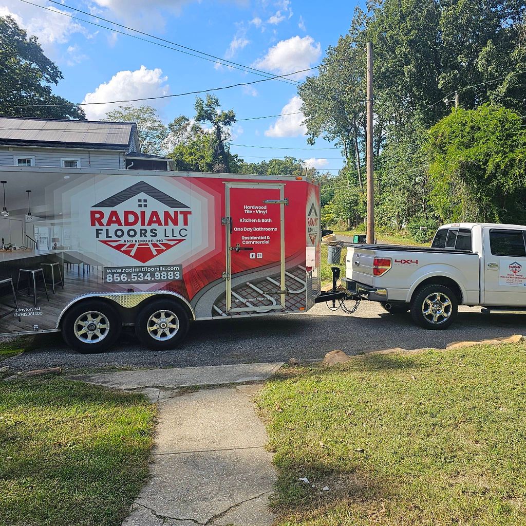 Radiant Floors LLC