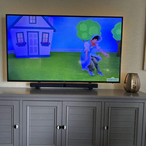 TV Mounting