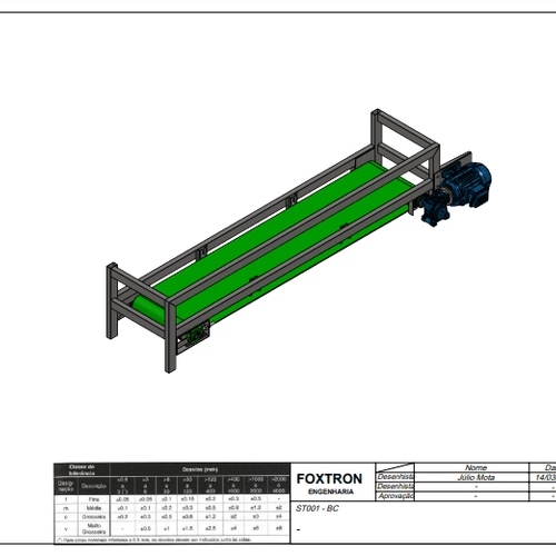 Mechanical project