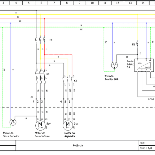 Electrical project