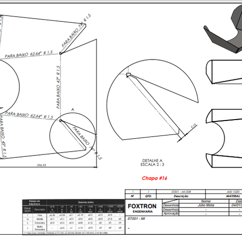 Mechanical project