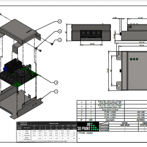 Mechanical project