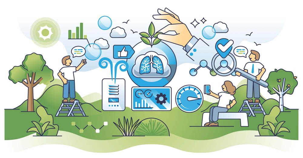 Projects and media
