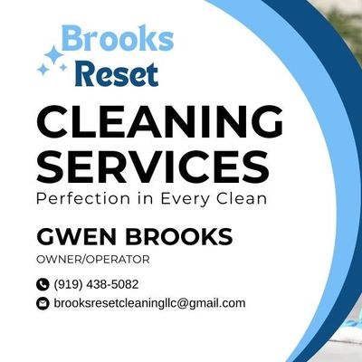 Avatar for Brooks Reset Cleaning Services