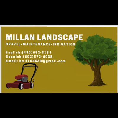 Avatar for Millan Landscaping