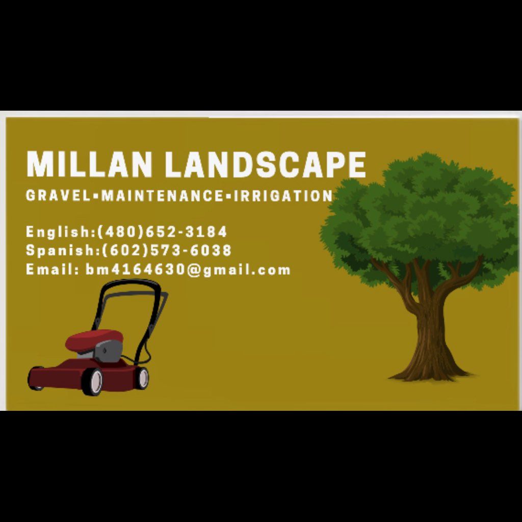 Millan Landscaping