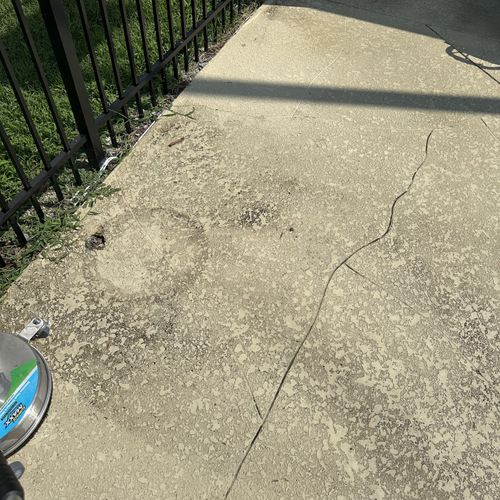 Pressure Washing