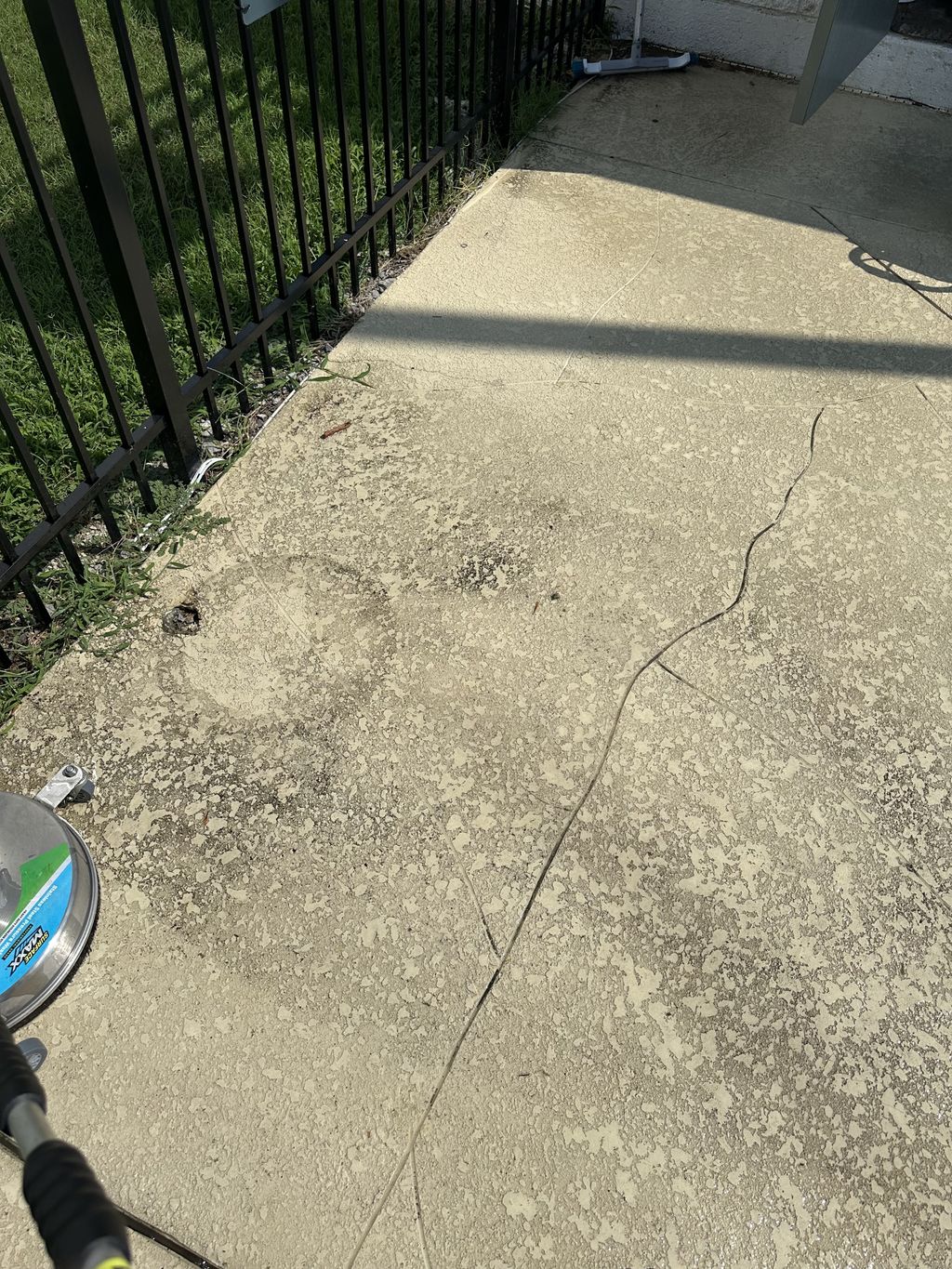 Pressure Washing