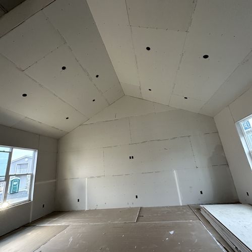 Drywall Installation and Hanging