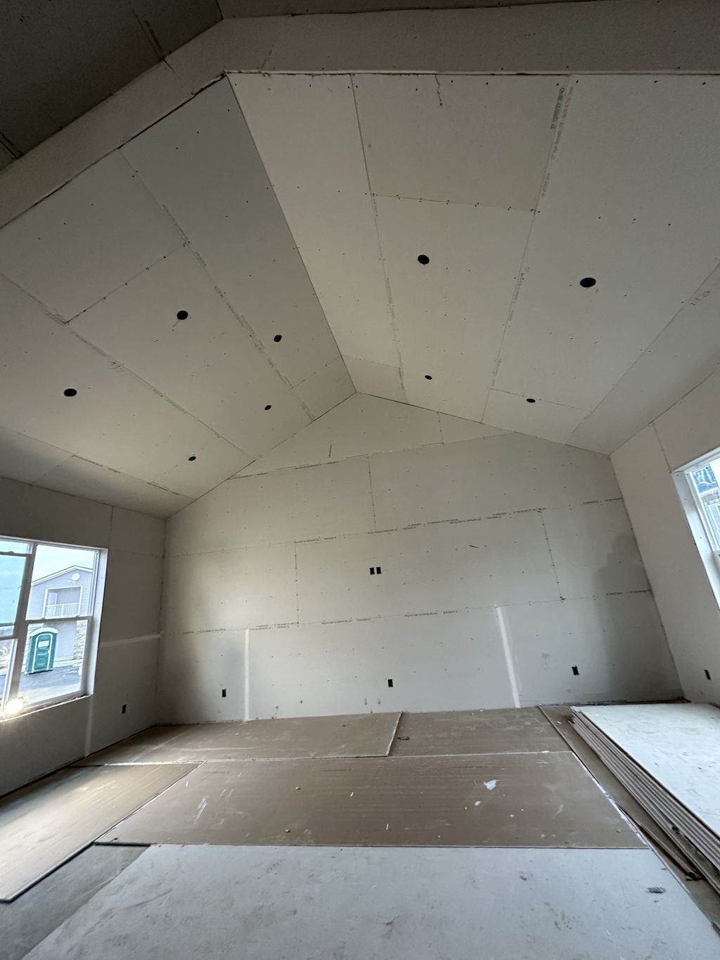 Drywall Installation and Hanging