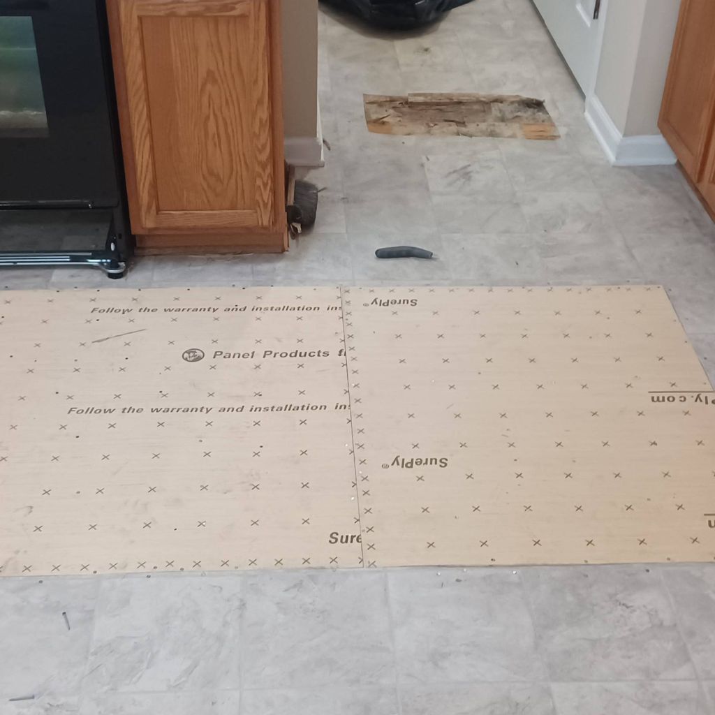 Tidewater Flooring Repair