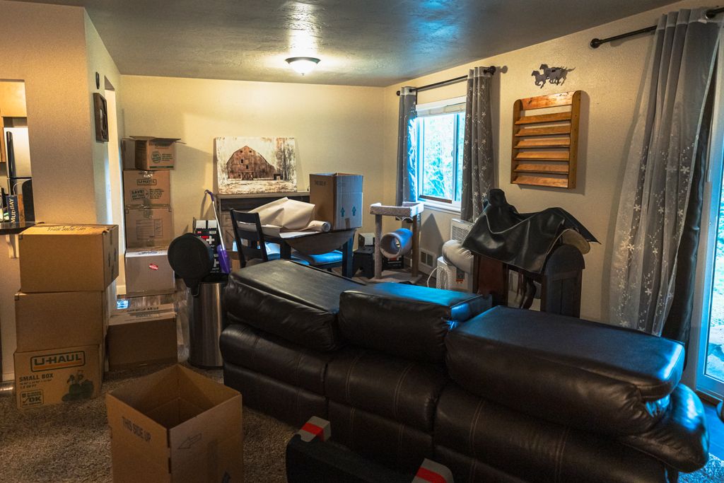 Local Moving (under 50 miles) project from 2024