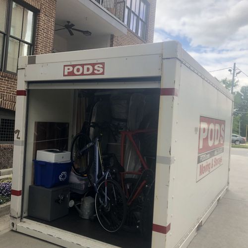 Local Moving (under 50 miles)