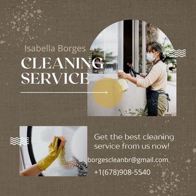 Avatar for Isabella cleaning services