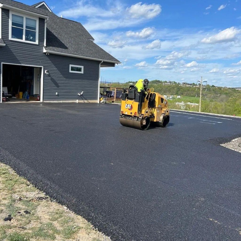 7 Excavating and Paving