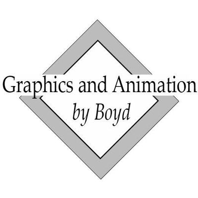 Avatar for Graphics and animation by Boyd