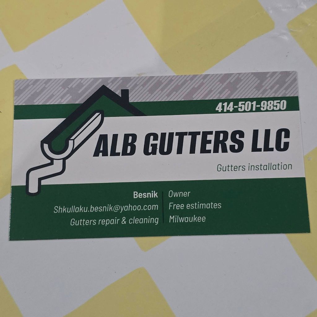 Alb gutters