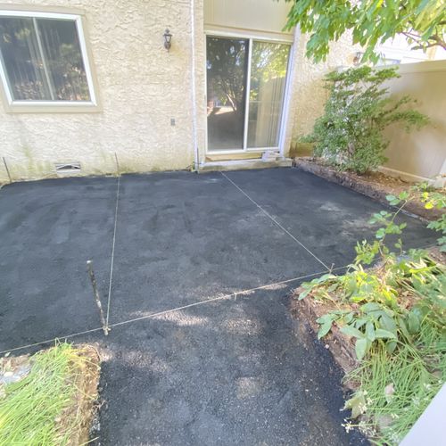 Patio Remodel or Addition