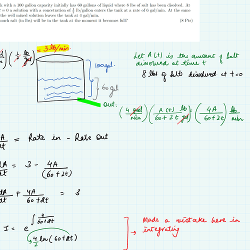 Multivariable