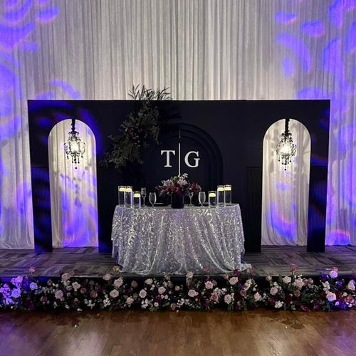 Wedding and Event Decorating