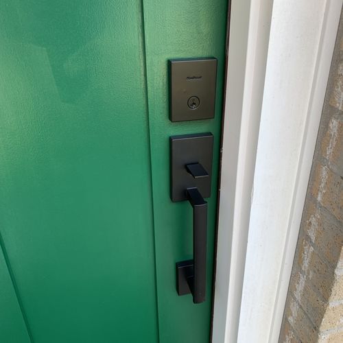 Door Repair