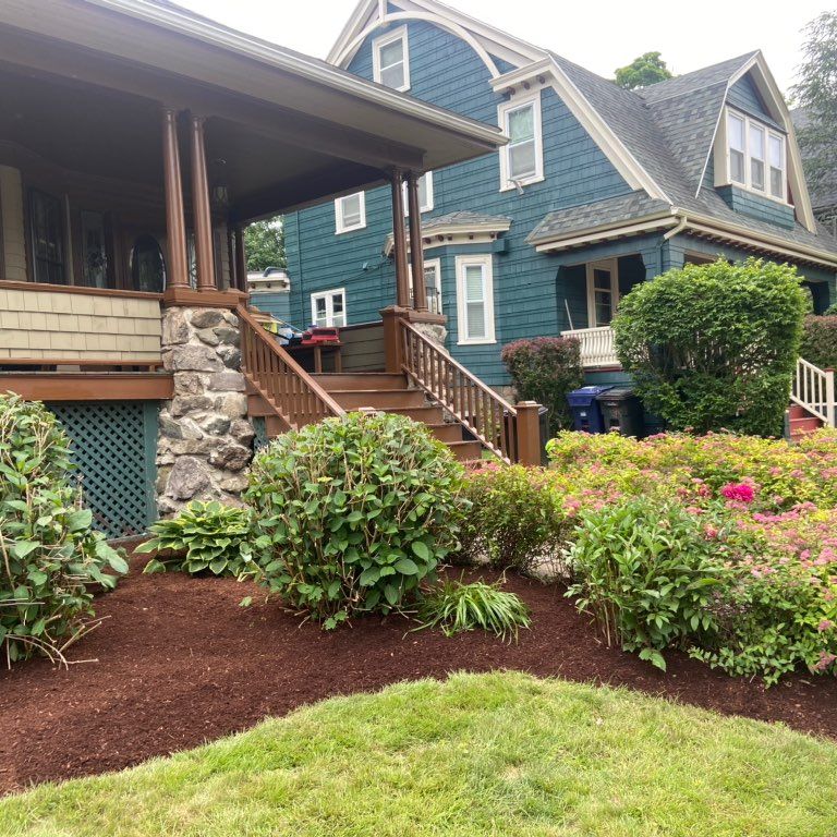 Boston's Landscaping and lawn specialists