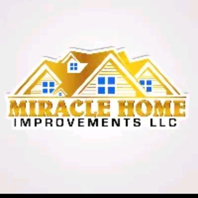 Avatar for miracle home improvements llc