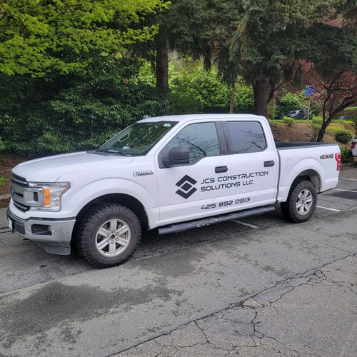 JCS Construction Solutions LLC