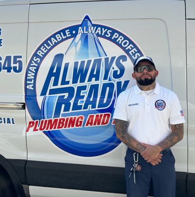 Avatar for Always ready plumbing and Drain