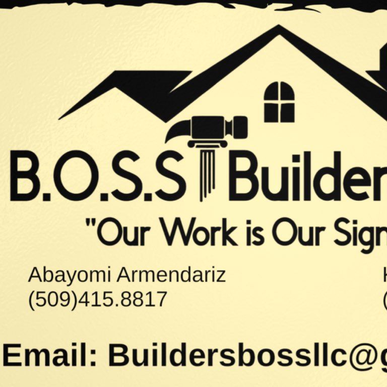 BOSS Builders