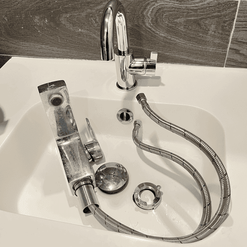 Faucet Replacement