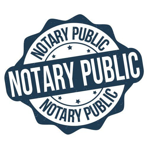 Tina’s notary service