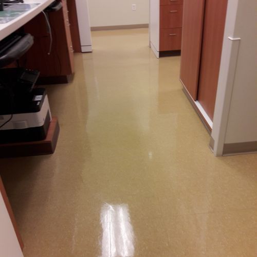 Commercial Cleaning