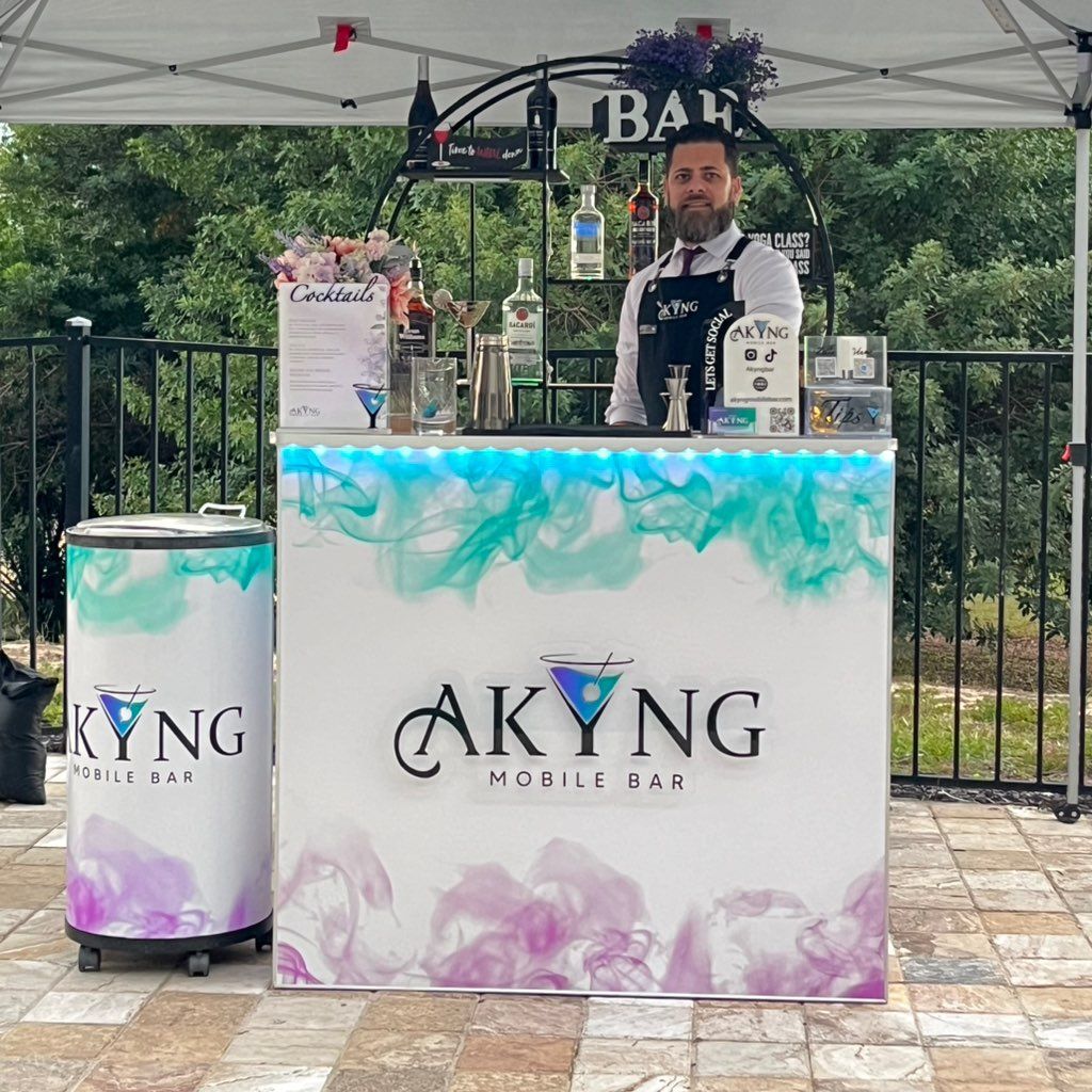 Akyng Mobile Bar