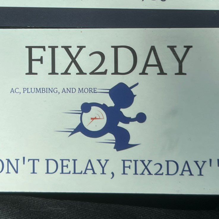 FIX2DAY