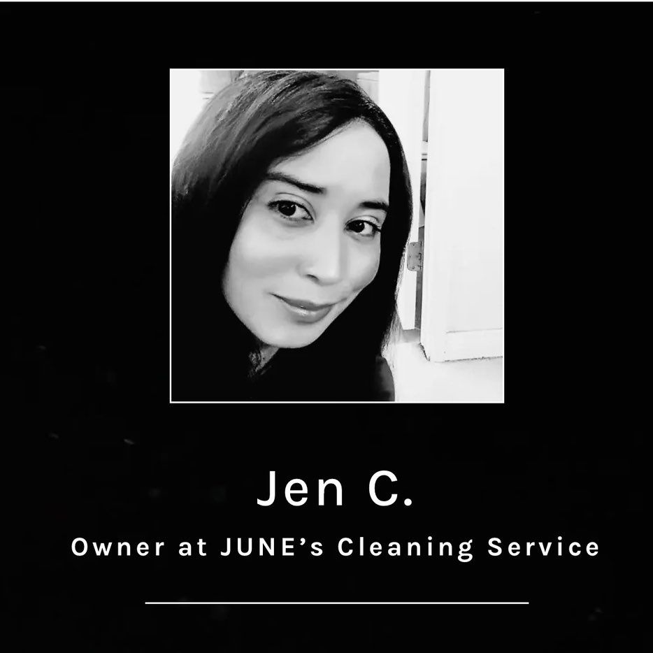 JUNE’s Cleaning Service