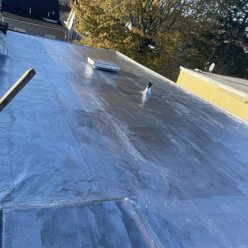 Roof Repair or Maintenance