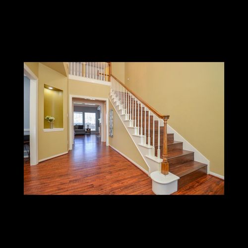 Stair Installation, Remodel, or Repair