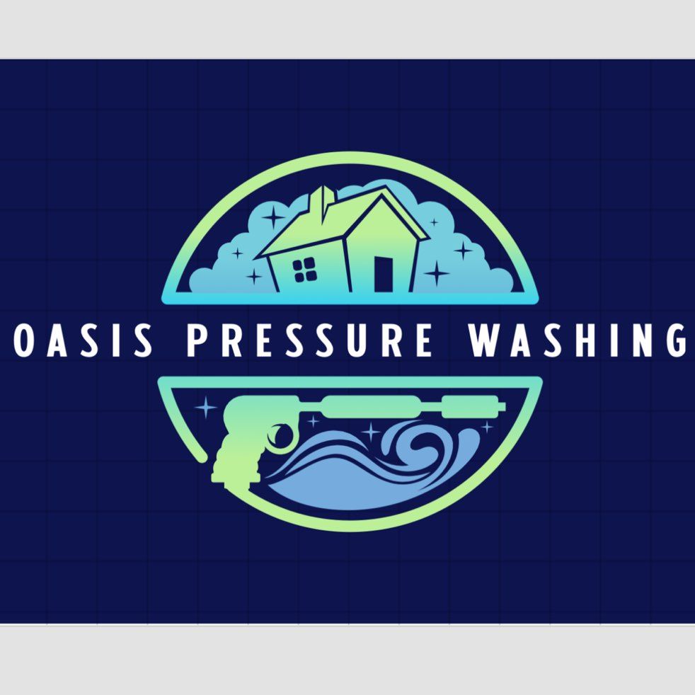 Oasis Pressure Washing