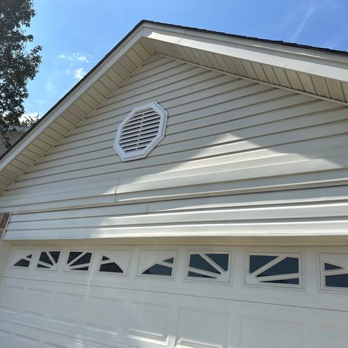 Siding Installation