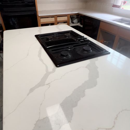 Countertop Installation